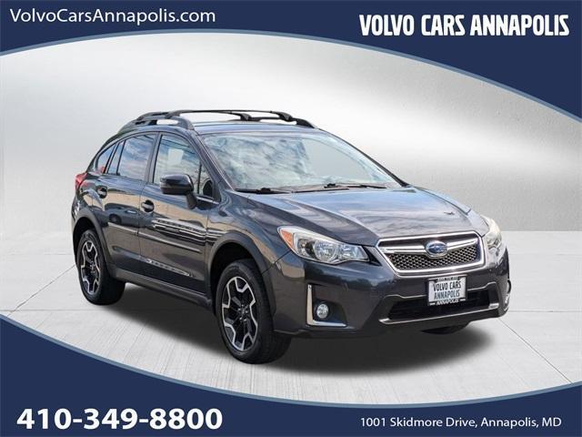 2016 Subaru Crosstrek
