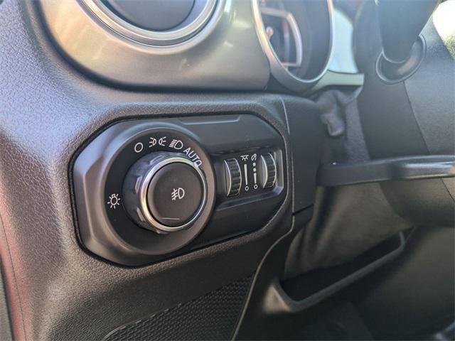 Photo of 2021 Red Jeep Wrangler Unlimited