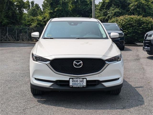 2017 Mazda CX-5