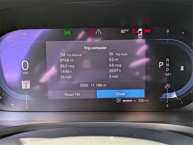 Photo of 2025 Denim Blue Metallic Volvo S60