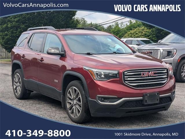 2017 GMC Acadia