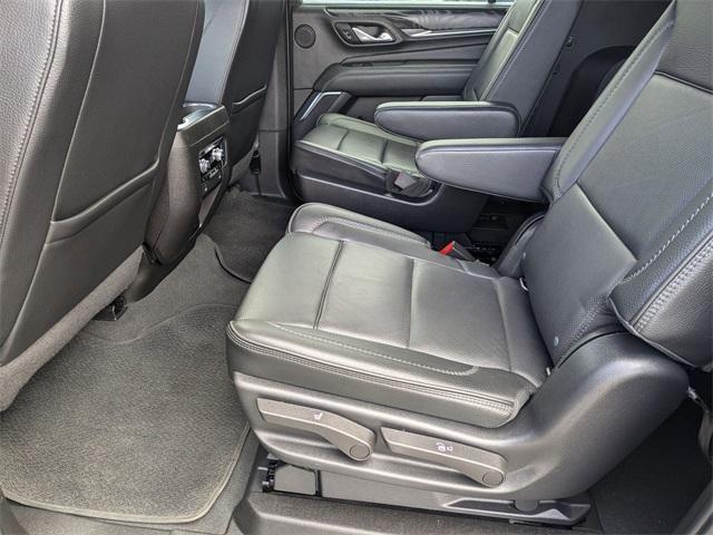 Photo of 2022 Satin Steel Metallic GMC Yukon XL