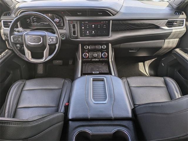 Photo of 2022 Satin Steel Metallic GMC Yukon XL