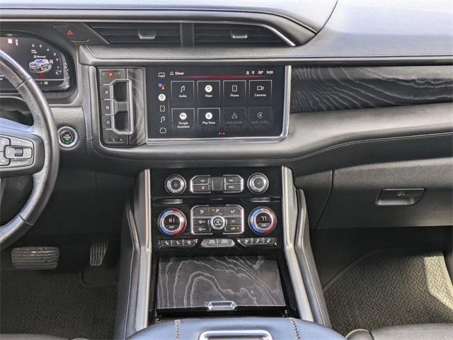 Photo of 2022 Satin Steel Metallic GMC Yukon XL