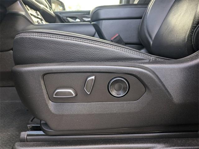 Photo of 2022 Satin Steel Metallic GMC Yukon XL