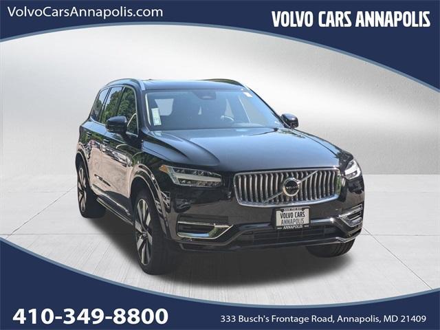 2024 Volvo Xc90 Recharge Plug-in Hybrid