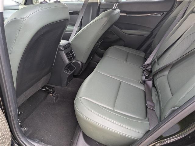 Photo of 2024 Fusion Orange Kia Seltos
