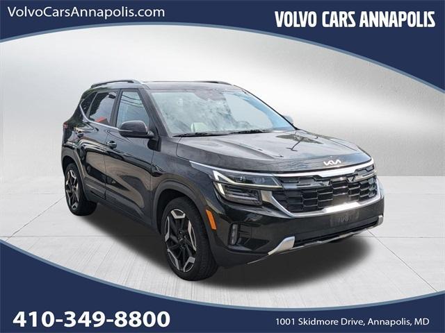 2024 Kia Seltos