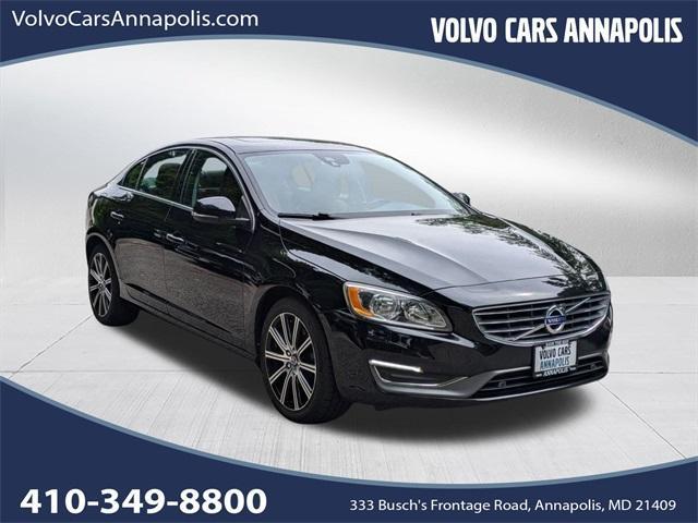 2018 Volvo S60 Inscription