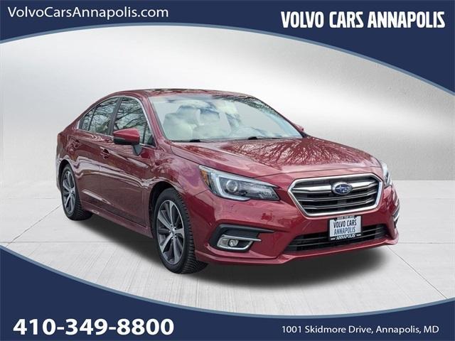 2018 Subaru Legacy