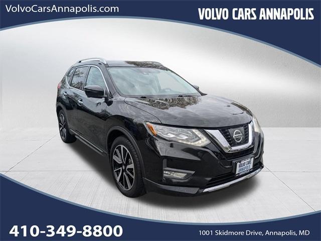 2017 Nissan Rogue