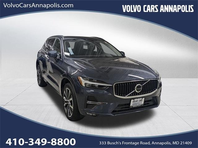 2022 Volvo XC60