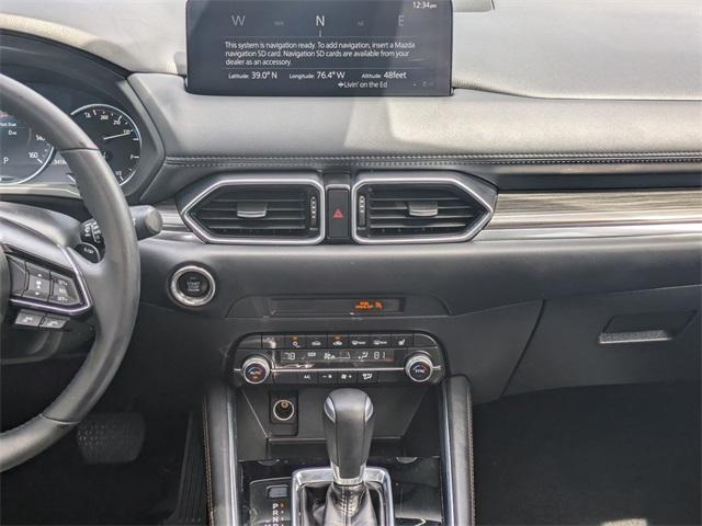 Photo of 2022 Jet Black Mica Mazda CX-5