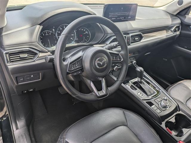 Photo of 2022 Jet Black Mica Mazda CX-5
