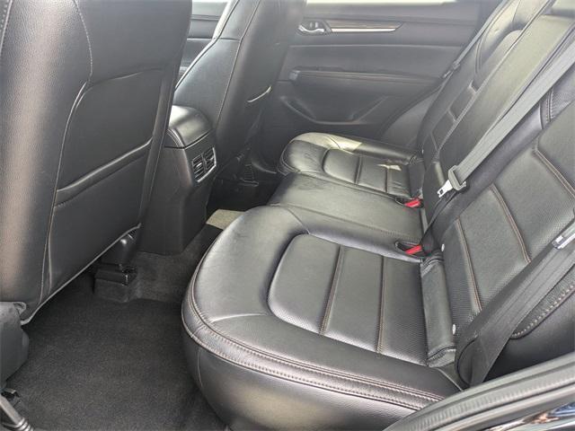 Photo of 2022 Jet Black Mica Mazda CX-5