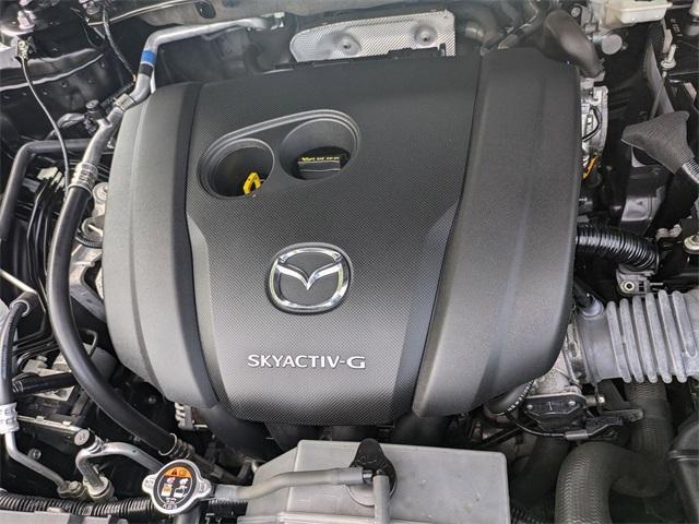 Photo of 2022 Jet Black Mica Mazda CX-5