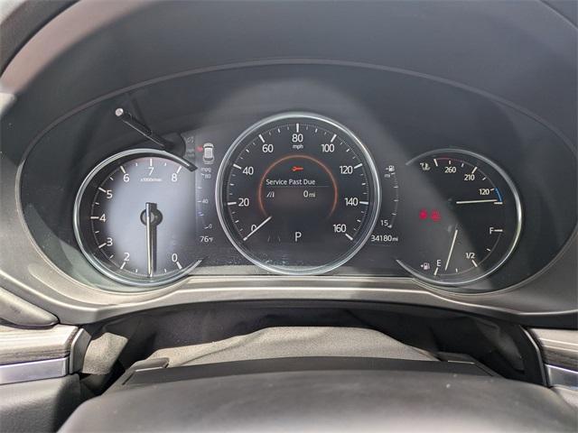 Photo of 2022 Jet Black Mica Mazda CX-5