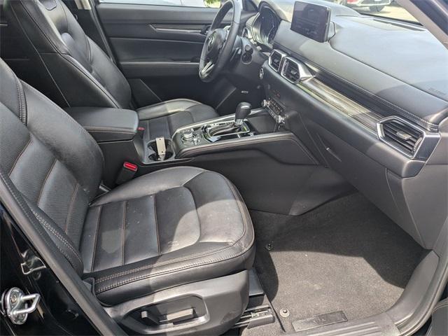 Photo of 2022 Jet Black Mica Mazda CX-5