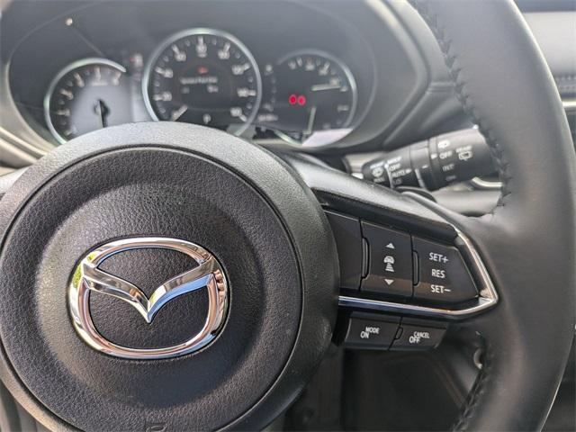 Photo of 2022 Jet Black Mica Mazda CX-5