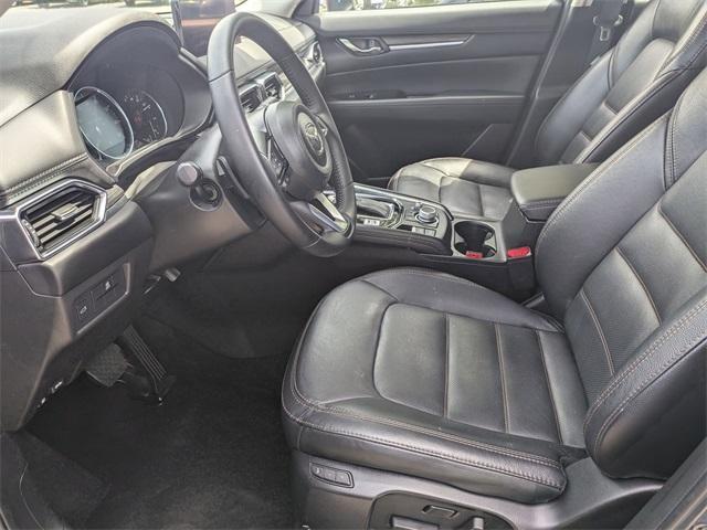 Photo of 2022 Jet Black Mica Mazda CX-5
