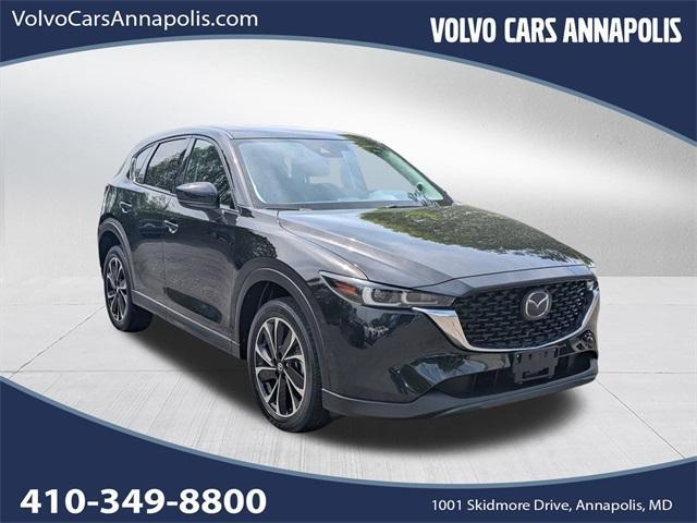 2022 Mazda CX-5