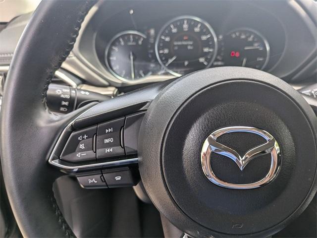 Photo of 2022 Jet Black Mica Mazda CX-5