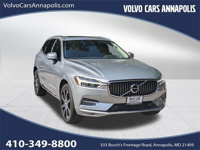 2018 Volvo XC60