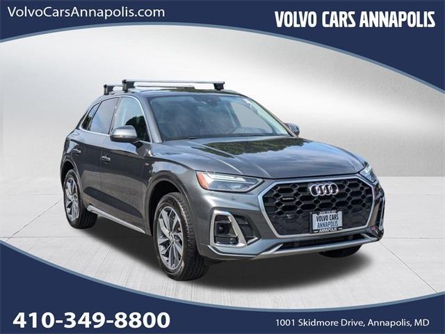 2022 Audi Q5