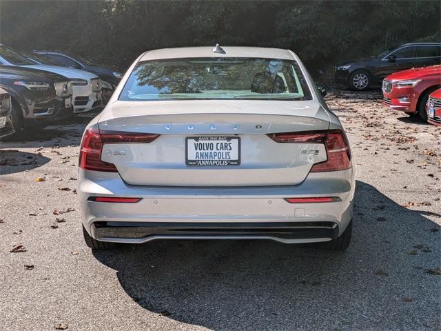 Photo of 2023 Silver Volvo S60