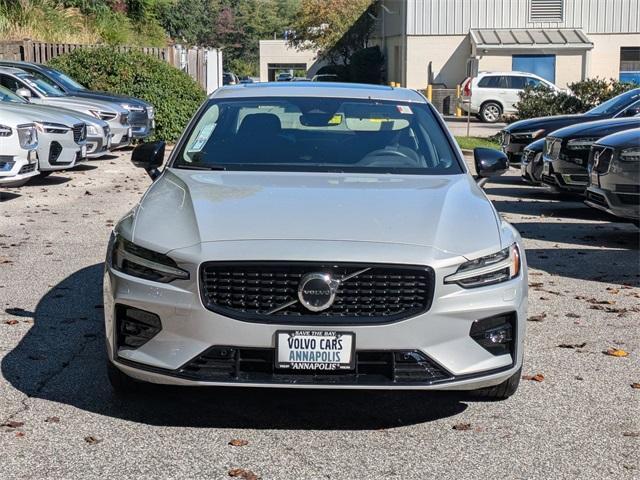 Photo of 2023 Silver Volvo S60