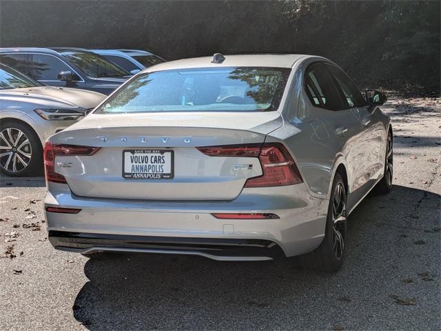 Photo of 2023 Silver Volvo S60
