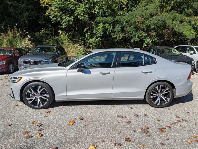 Photo of 2023 Silver Volvo S60