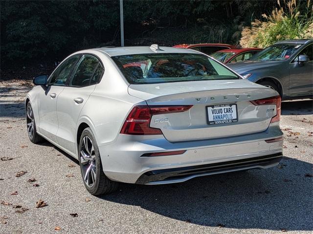 Photo of 2023 Silver Volvo S60