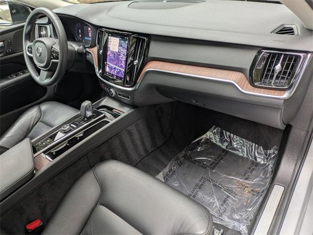 Photo of 2023 Silver Volvo S60
