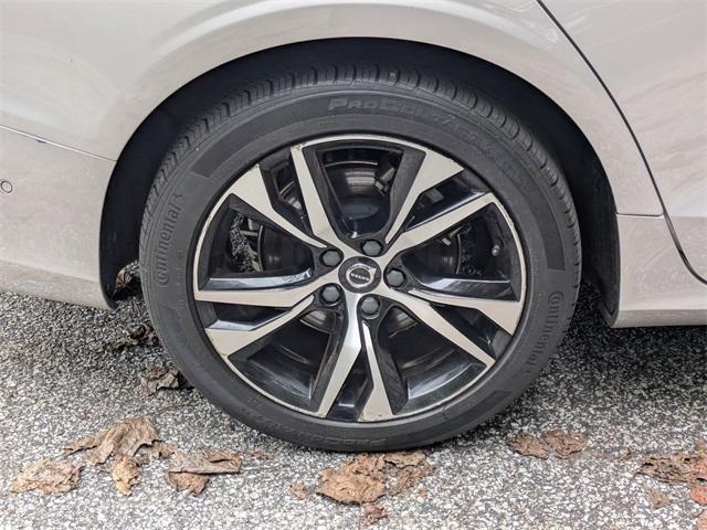 Photo of 2023 Silver Volvo S60