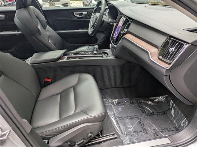 Photo of 2023 Silver Volvo S60