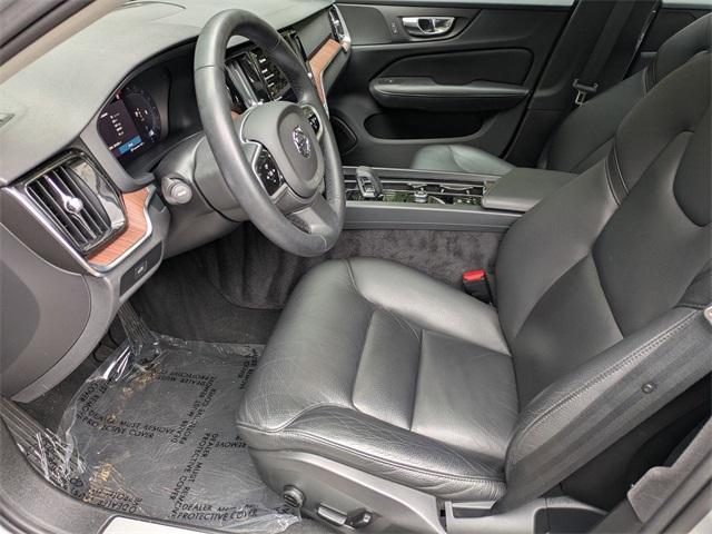 Photo of 2023 Silver Volvo S60