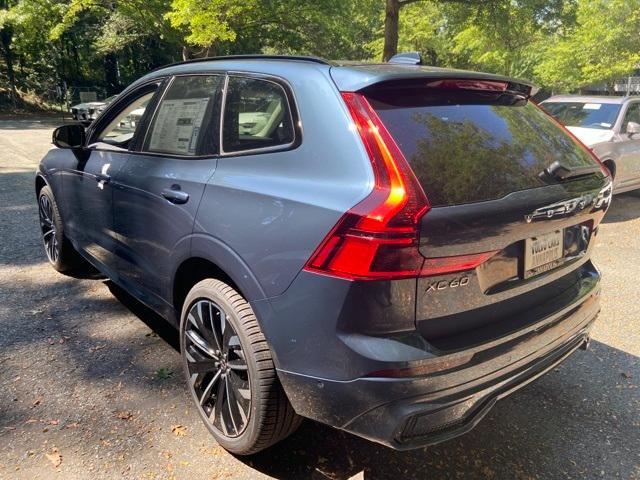 Photo of 2026 Blue Volvo XC60