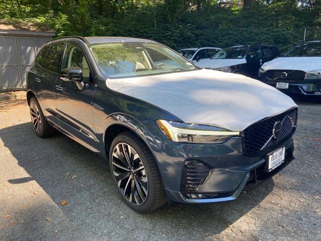 Photo of 2026 Blue Volvo XC60