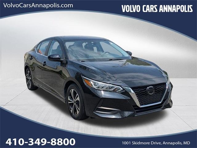 2021 Nissan Sentra