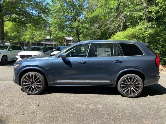 Photo of 2025 Blue Volvo XC90