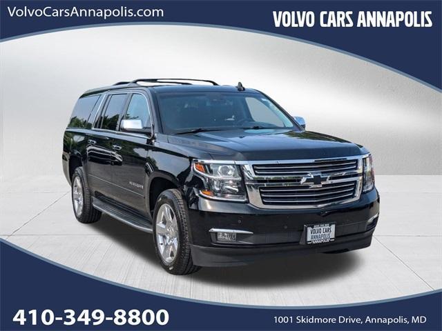 2017 Chevrolet Suburban