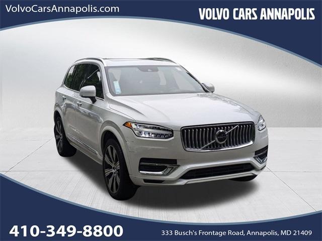 2022 Volvo Xc90 Recharge Plug-in Hybrid