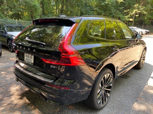 Photo of 2026 Onyx Black Volvo XC60
