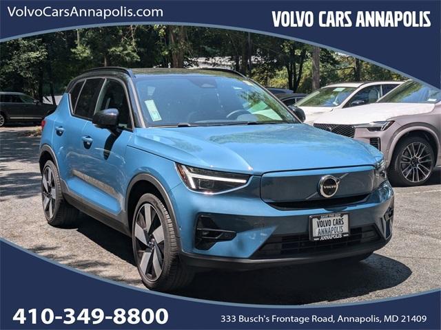 2024 Volvo Xc40 Recharge Pure Electric
