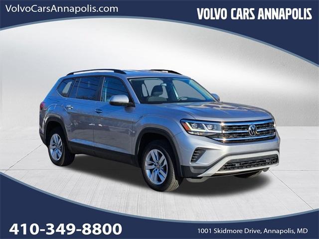 2021 Volkswagen Atlas