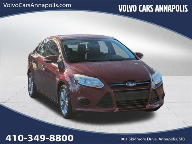 2014 Ford Focus