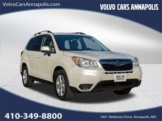 2014 Subaru Forester