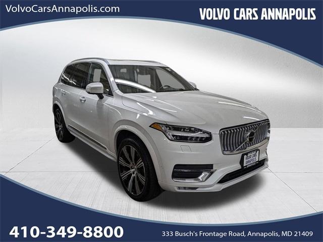 2022 Volvo XC90