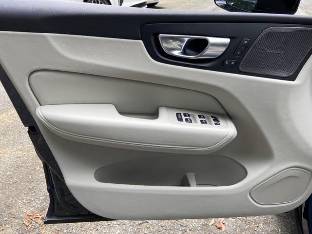 Photo of 2026 Blue Volvo XC60